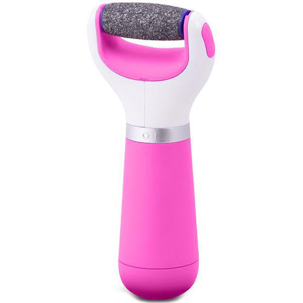 Pila Electrica Scholl Velvet Smooth Express Pedi Cu Particule De