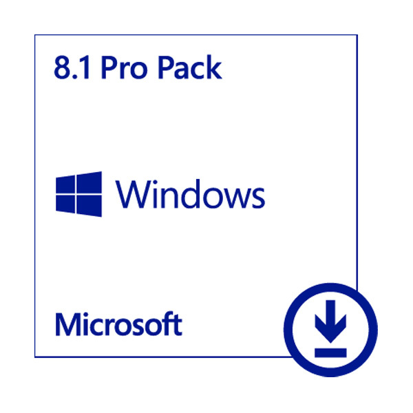 Licenta Electronica Esd Upgrade La Microsoft Windows 8 1 Pro Pack