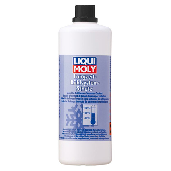 Antigel Concentrat Liqui Moly 6921 1l Albastru