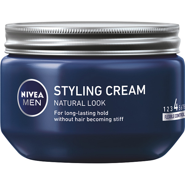 Gel Crema Modelatoare Pentru Par Nivea Styling Cream Pentru