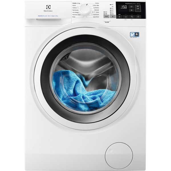 Masina De Spalat Rufe Cu Uscator Electrolux Ew7w447w 7 4kg 1400rpm A Alb