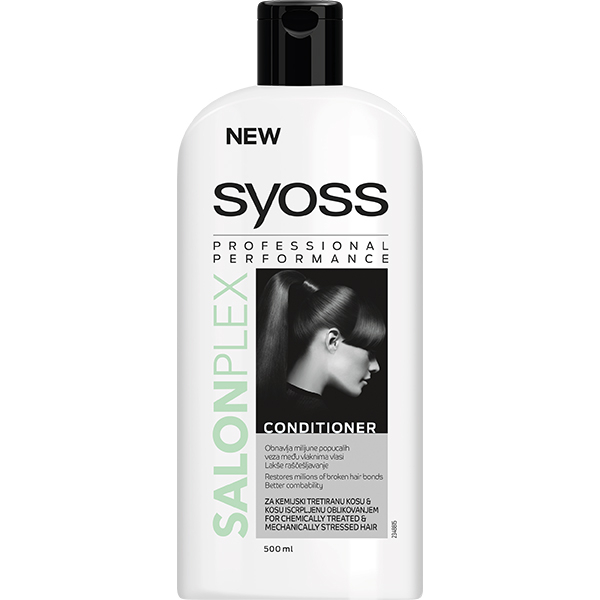 Balsam De Par Syoss Salon Plex 500ml