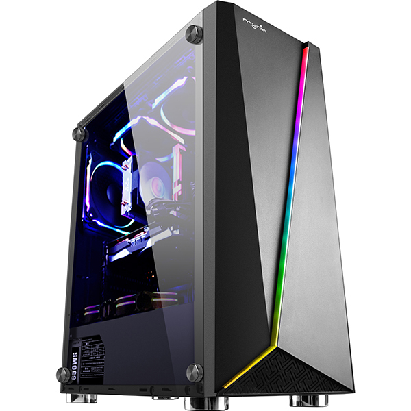 Sistem Desktop Gaming MYRIA Vision V29, Intel I5-8400 pana ...