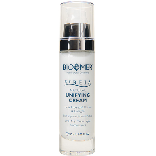 Crema De Fata Uniformizanta Cu Extract De Melc Bio Mer Sirea 50ml