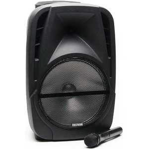 Boxa Portabila Cu Microfon Wireless Freeman Karaoke 1001