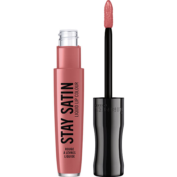 Ruj Lichid Rimmel London Stay Satin 210 It Girl 55ml