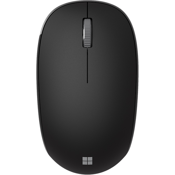 Mouse Wireless Microsoft Bluetooth 1000 Dpi Negru