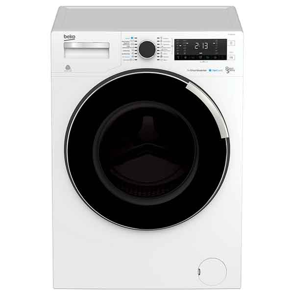 Masina De Spalat Rufe Cu Uscator Beko Htv8743xg 85kg 1400rpm A Alb
