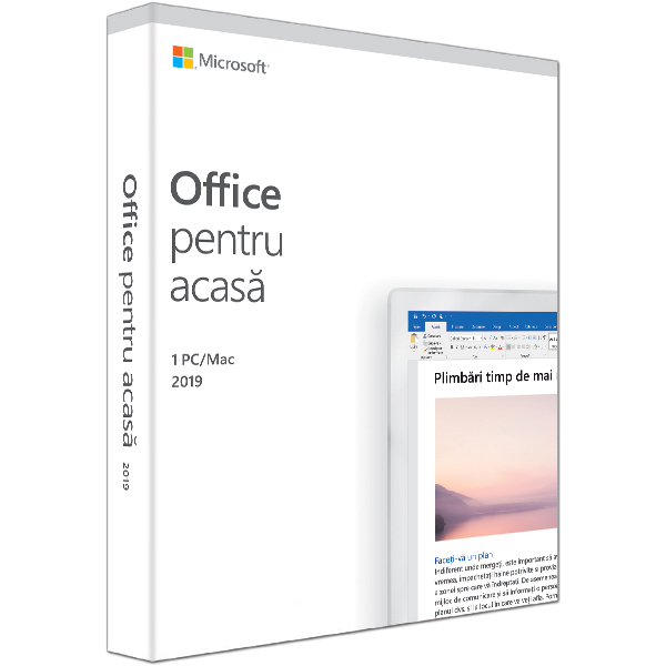 Microsoft office home and student 2019 ¿ versão perpétua