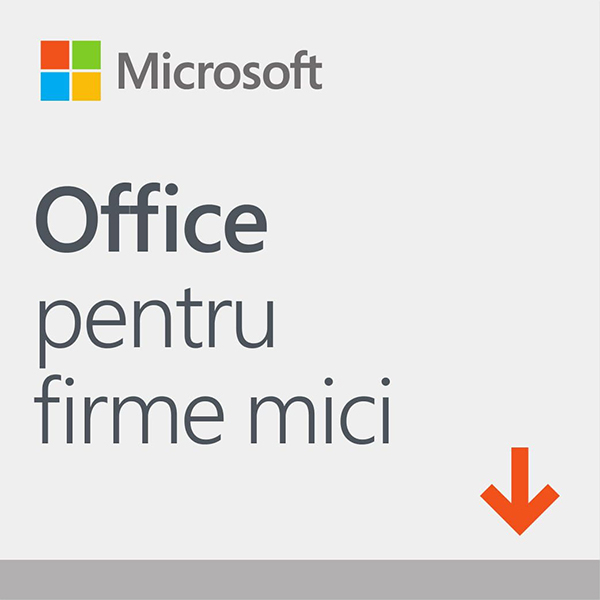 Licenta Electronica Microsoft Office Pentru Firme Mici 2019 1