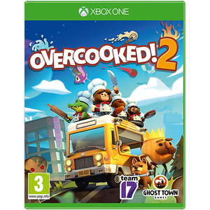 Jocuri Xbox One - overcooked 2 xbox one