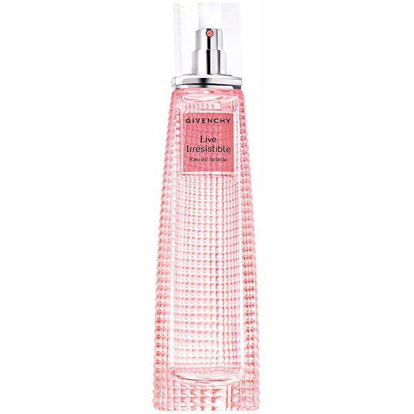 Apa De Toaleta Givenchy Live Irresistible Femei 75ml