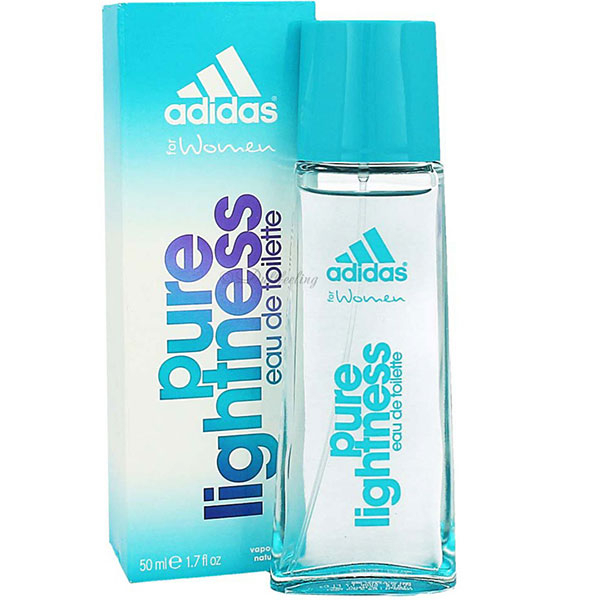 Apa De Toaleta Adidas Pure Lightness Femei 50ml