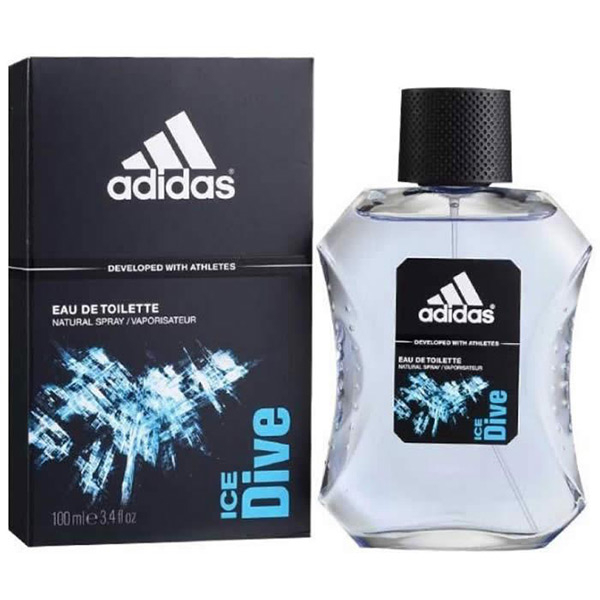 Apa De Toaleta Adidas Ice Dive Barbati 100ml