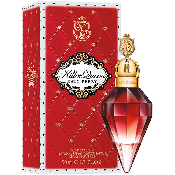 Apa De Parfum Katy Perry Killer Queen Femei 50 Ml