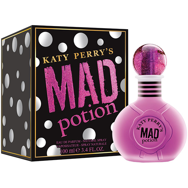 Apa De Parfum Katty Perry Mad Potion Femei 100 Ml