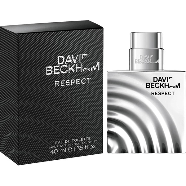 Apa De Toaleta David Beckham Respect Barbati 40ml
