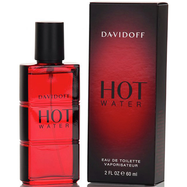 Apa De Toaleta Davidoff Hot Water Barbati 60ml