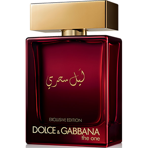 Apa De Parfum Dolce Gabbana The One Mysterious Night Barbati 100ml