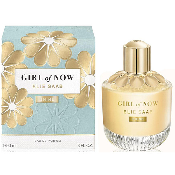 Apa De Parfum Elie Saab Girl Of Now Shine Femei 90ml