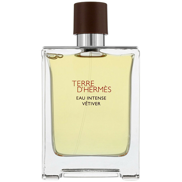Apa De Parfum Hermes Terre Dhermes Eau Intense Vetiver Barbati 100ml