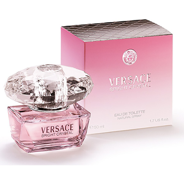 Apa De Toaleta Versace Bright Crystal Femei 90ml