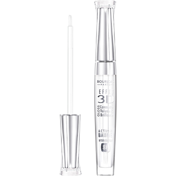 Gloss Bourjois Effet 3d 18 Transparent Oniric 57ml