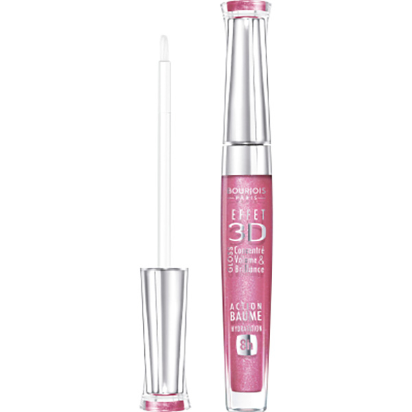 Gloss Bourjois Effet 3d 20 Rose Symphonic 57ml