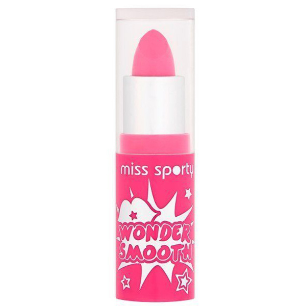 Ruj Miss Sporty Wonder Smooth 202 Ultra Pink 32g