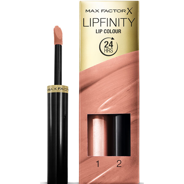 Ruj Rezistent La Transfer Max Factor Lipfinity 006 Always Delicate