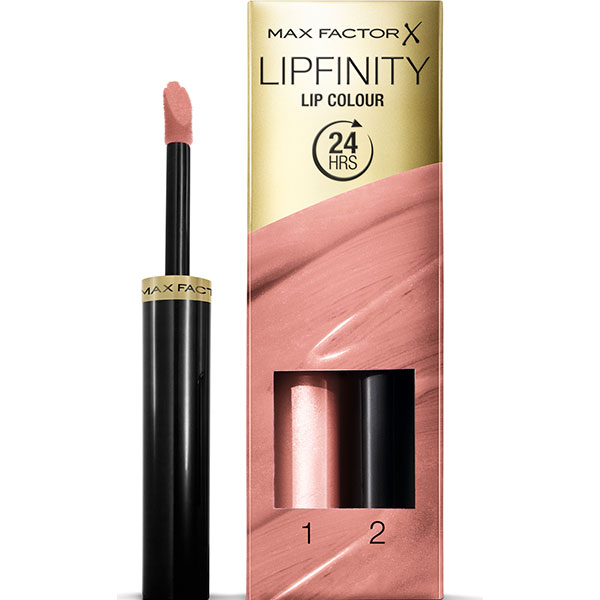 Ruj Rezistent La Transfer Max Factor Lipfinity 210 Endlessly