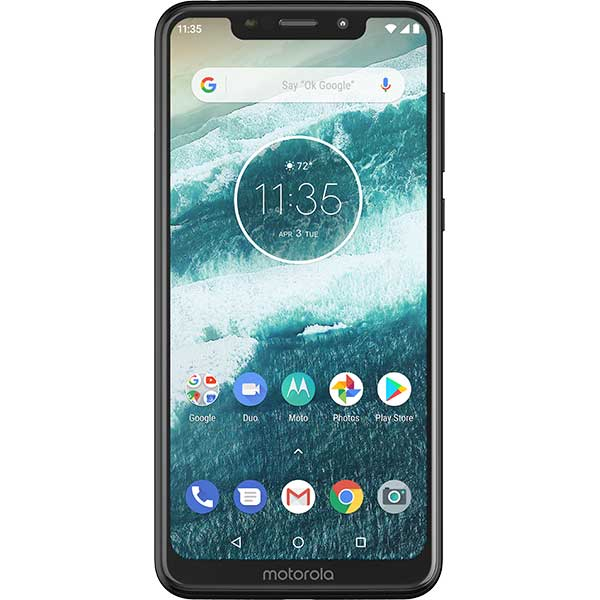 telefon motorola one 64gb