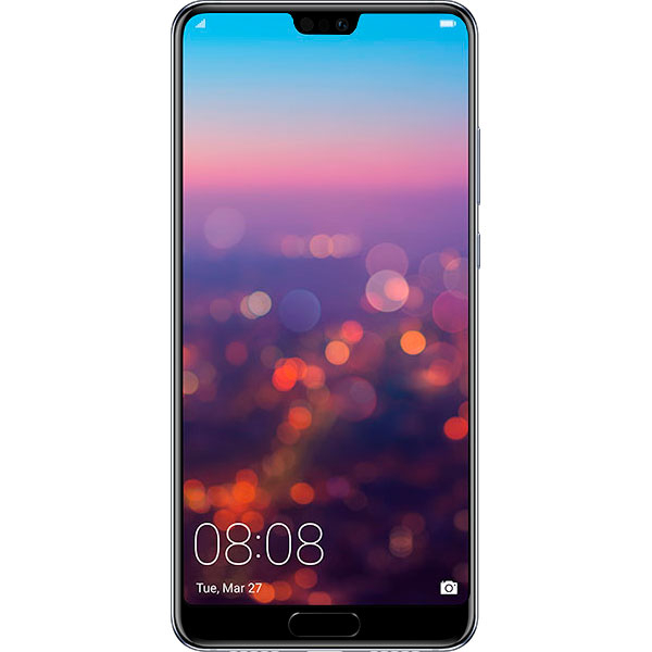 10% Reducere Smartphone HUAWEI P20 128GB 4GB RAM