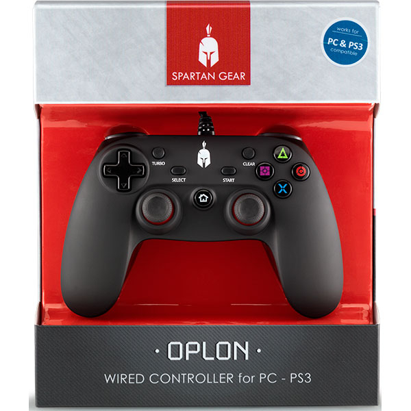 controller spartan gear oplon