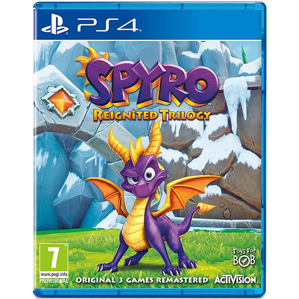 spyro 4 ps4