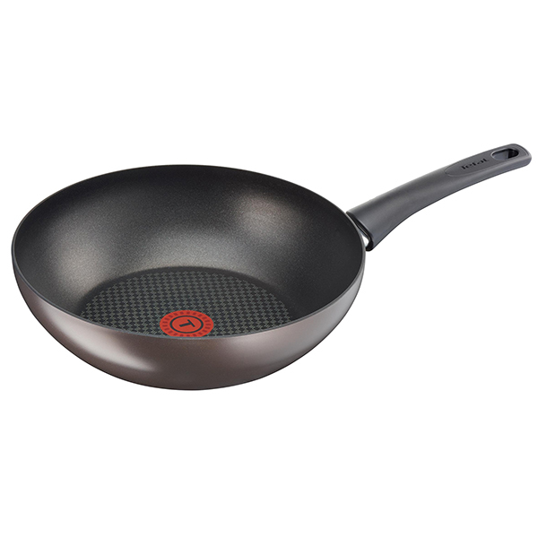 Tigaie Tefal C6941902 28cm Aluminiu Maro