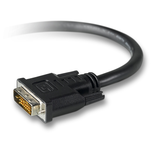 Cablu Dvi Belkin F2e4141cp1 8mdd 1 8m