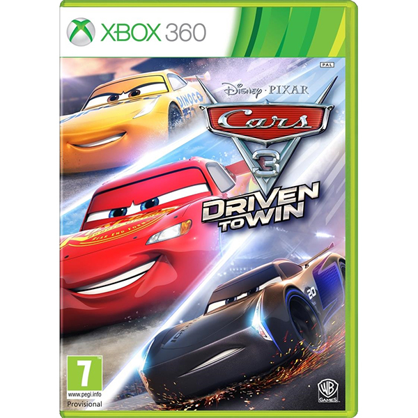 free download cars 3 xbox 360