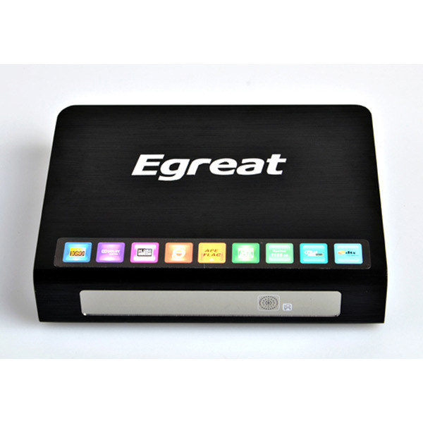 Forex r6a media player