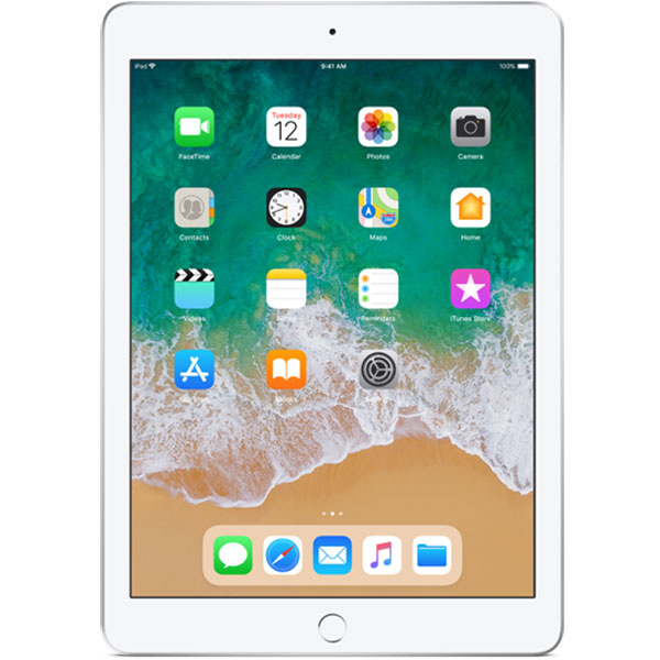 Tableta APPLE iPad 6 (2018), 9.7", 32GB, 2GB RAM, Wi-Fi, Silver