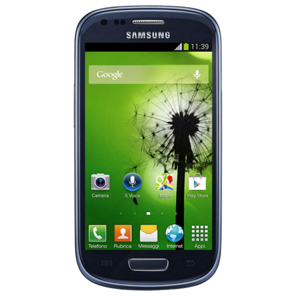 Telefon Samsung I8200 Galaxy S3 Mini Value Edition 4 5mp 8gb Bluetooth Wi Fi Android 4 1