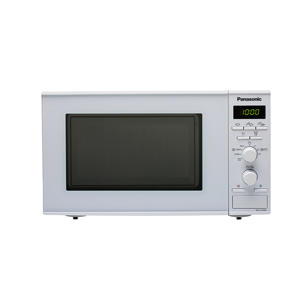 Cuptor Cu Microunde Panasonic Nn J151wmepg Grill 20l 800w