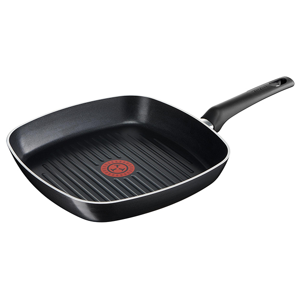 Tigaie grill tefal 28 cm