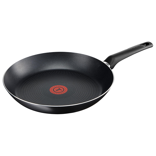 Tigaie Tefal Invissia B3090442 24cm Aluminiu Negru