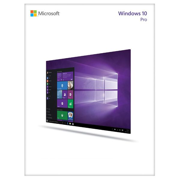 Licenta Microsoft Windows 10 Pro 64bit Engleza Oem Dsp Oei Dvd