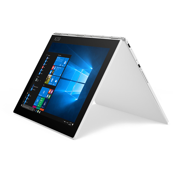 Laptop 2 in 1 LENOVO Yoga Book YB1-X91L, 4G LTE, 10.1" Touch Full HD, Intel® Atom™ x5-Z8550 pana la 2.4GHz, 4GB, eMMC 128GB, Intel® HD Graphics 400, Windows 10 Pro